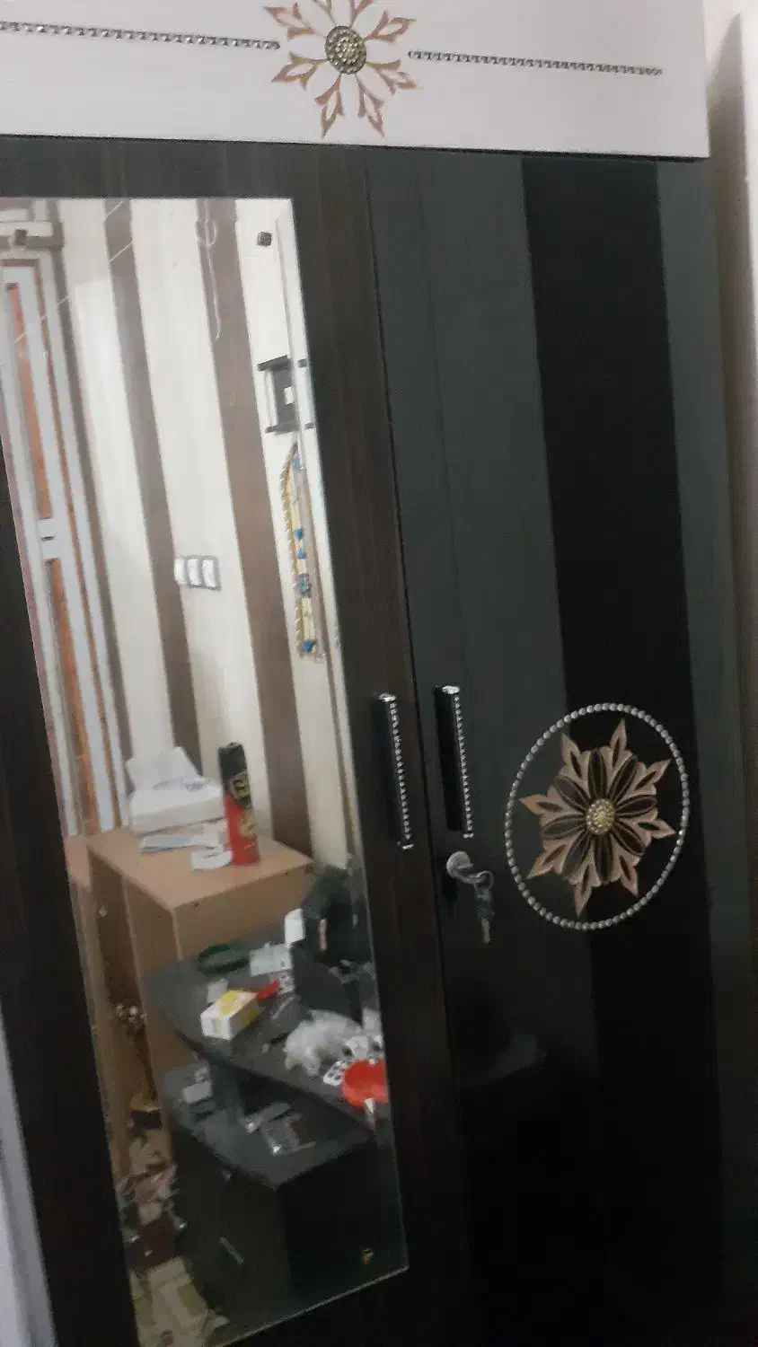 کمد لباس|جاکفشی، کمد، دراور|قم, باجک دو|دیوار