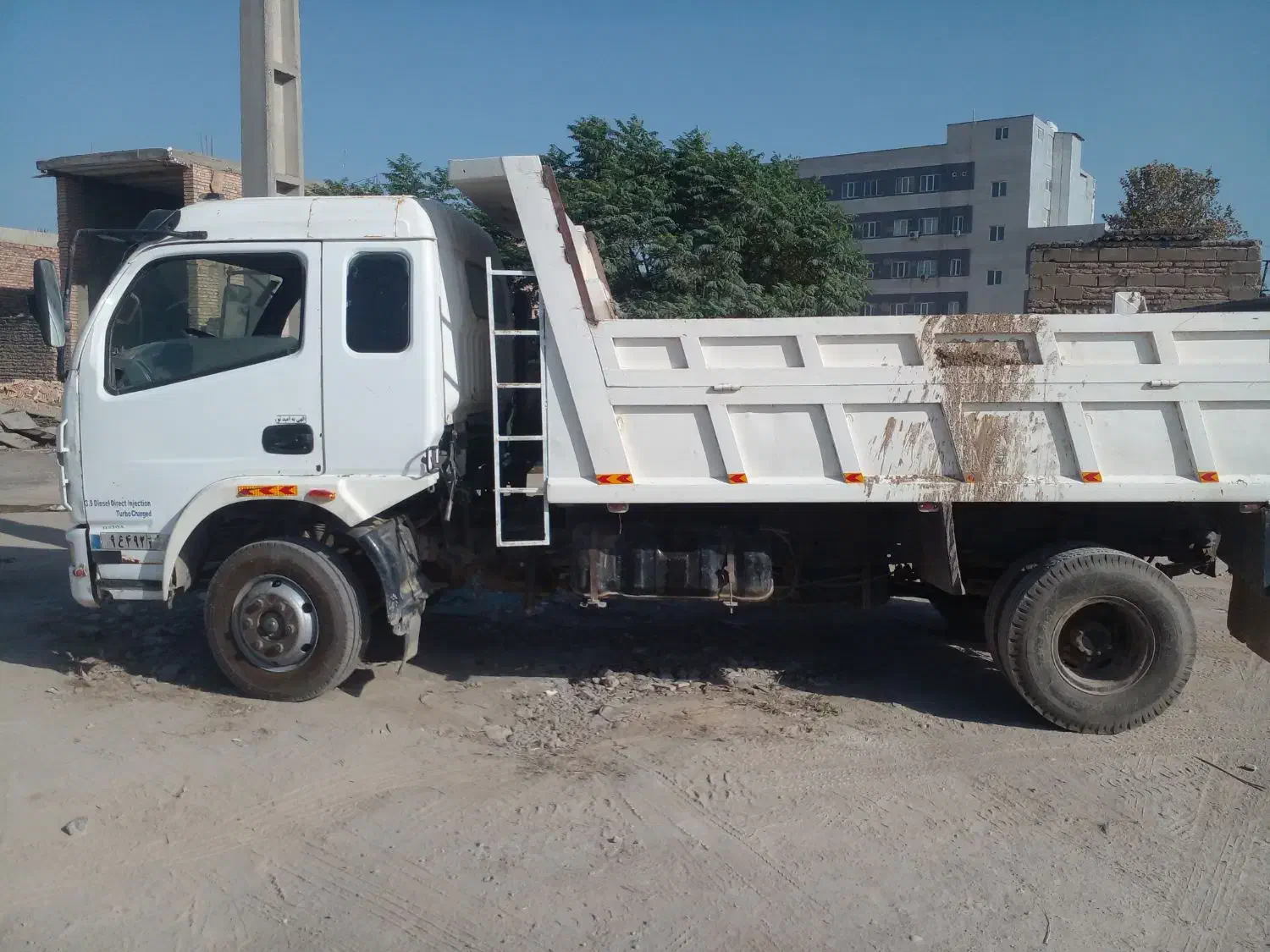 خدمات حمل شن و ماسه و فروش و حمل آجر گری دست دوم|خدمات حمل و نقل|گنبد کاووس, |دیوار