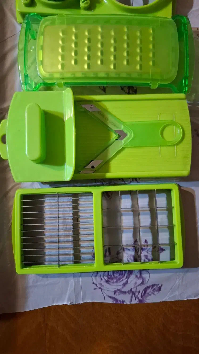 رنده نایسر دایسر|ظروف پختوپز|تهران, سلسبیل جنوبی|دیوار