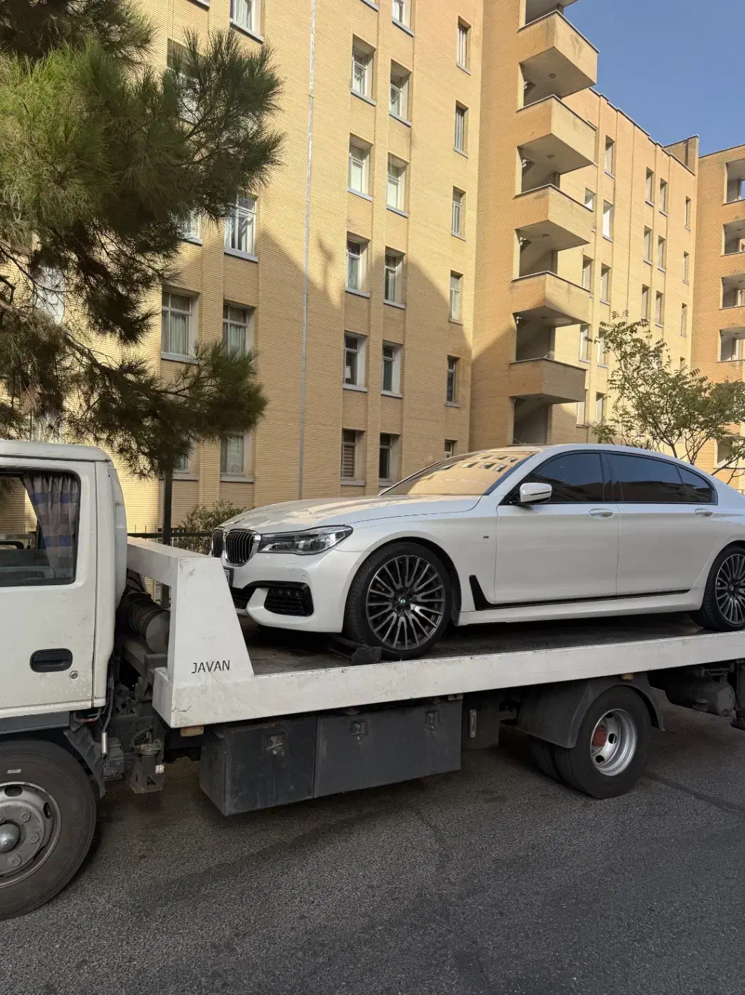 bmw730li 2017|خودرو سواری و وانت|مشهد, سجاد شهر|دیوار