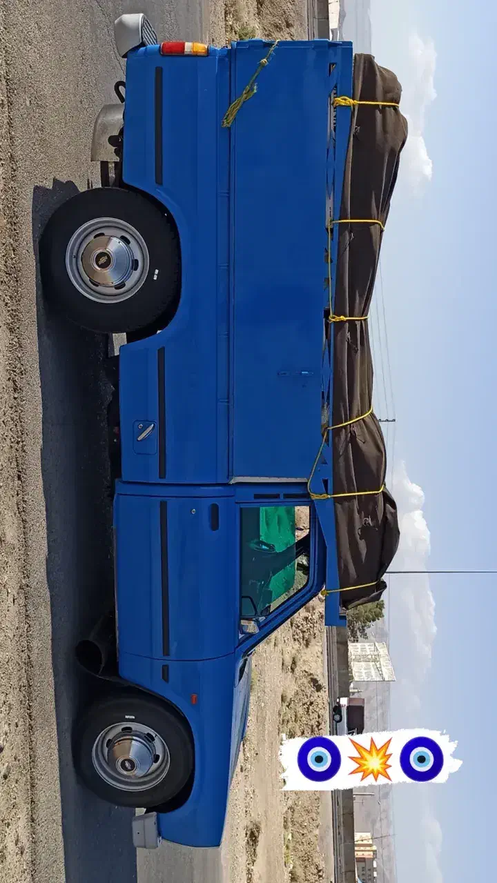 نیسان دیزل|خودرو سواری و وانت|سراب, |دیوار