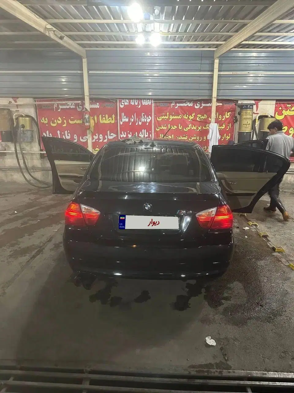 BMW 320i|خودرو سواری و وانت|کرج, باغستان|دیوار