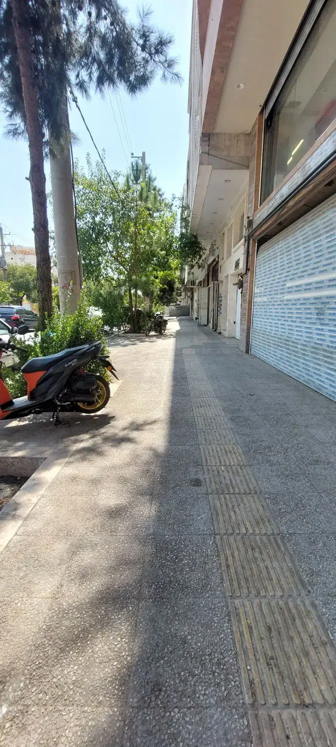 اجاره مغازه ۱۰۰ متری تاچارا کبار برای کافه و ‌...|اجارهٔ مغازه و غرفه|شیراز, دینکان|دیوار