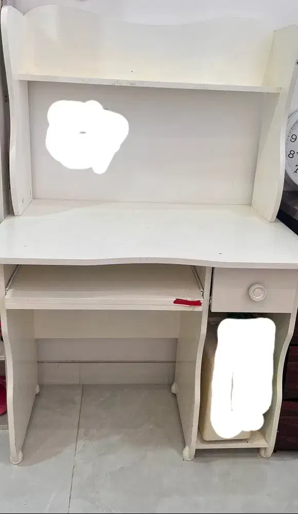 میز تحریر ام دی اف|میز تحریر و کامپیوتر|فومن, |دیوار