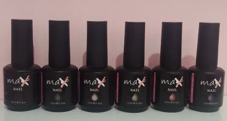 لاک ژل|آرایشی، بهداشتی، درمانی|تهران, راه آهن|دیوار