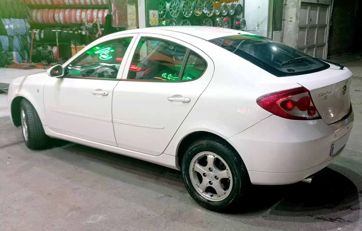 پروتون جنتو اتوماتیک مدل ۲۰۰۷ (ترخیص ۲۰۰۹)|خودرو سواری و وانت|مشهد, رستگار|دیوار