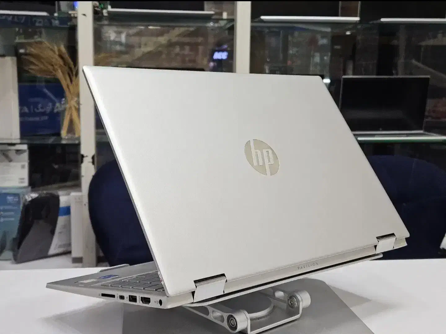 HP Pavilion x360 14 inch i5 نسل ۱۲|رایانه همراه|زاهدان, |دیوار