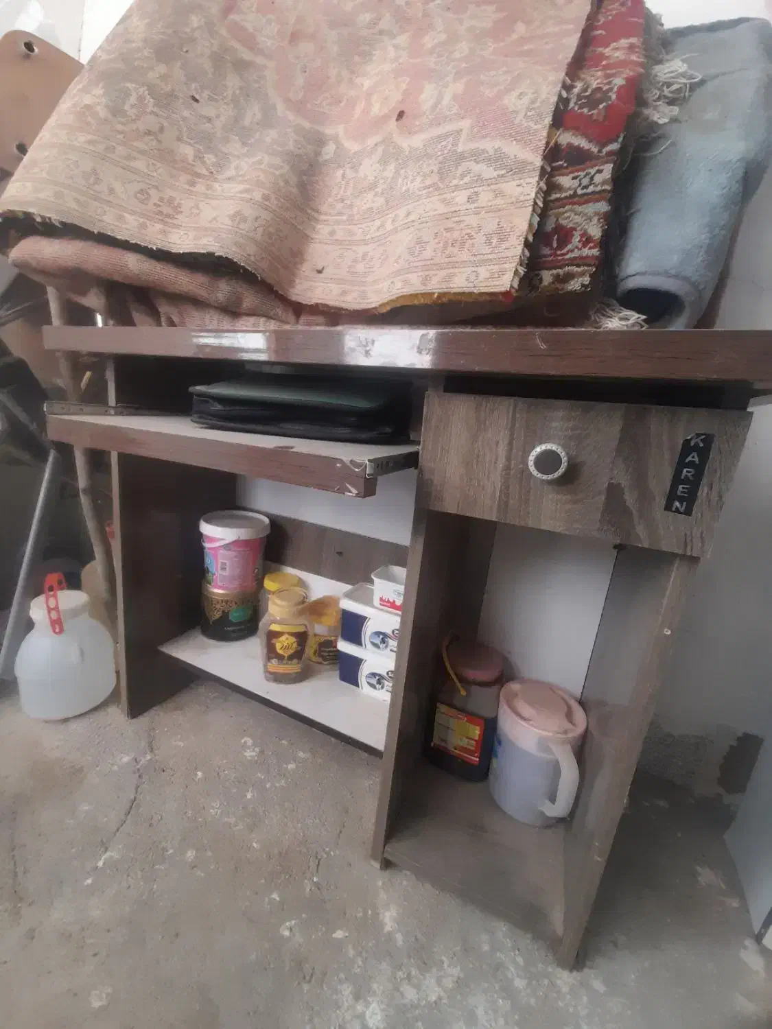 میزکامپیوترام دی اف|میز تحریر و کامپیوتر|بجنورد, |دیوار