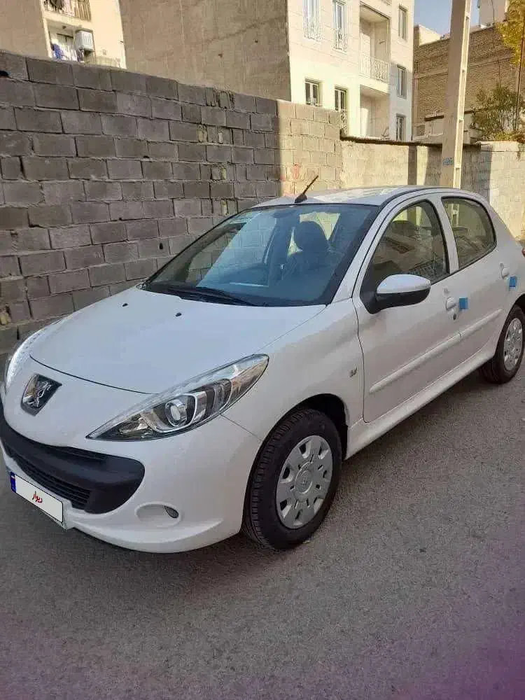 پژو 207 TU3 مدل 1404|خودرو سواری و وانت|بومهن, |دیوار