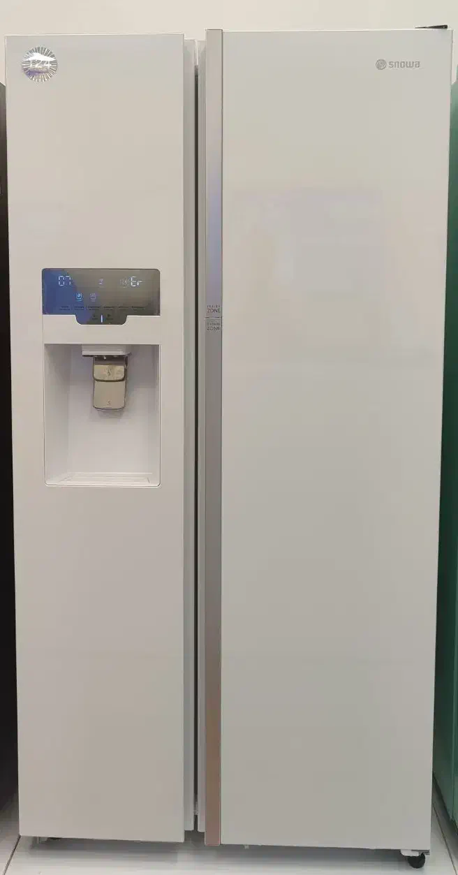 ساید بای ساید هوشمند گالری (فرنیا)27 فوت S3Di-S100|یخچال و فریزر|گلبهار, شهر جدید گلبهار|دیوار