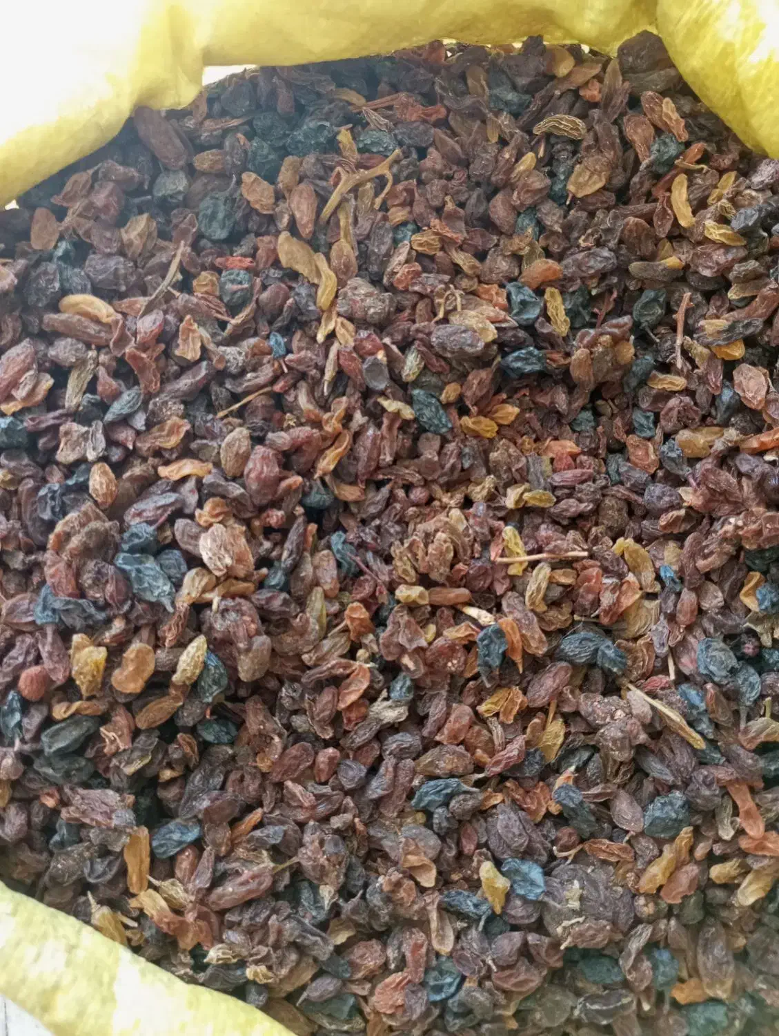 کشمش آفتابی کیلو ۱۱۲تومان|خوردنی و آشامیدنی|نیشابور, مدرس|دیوار