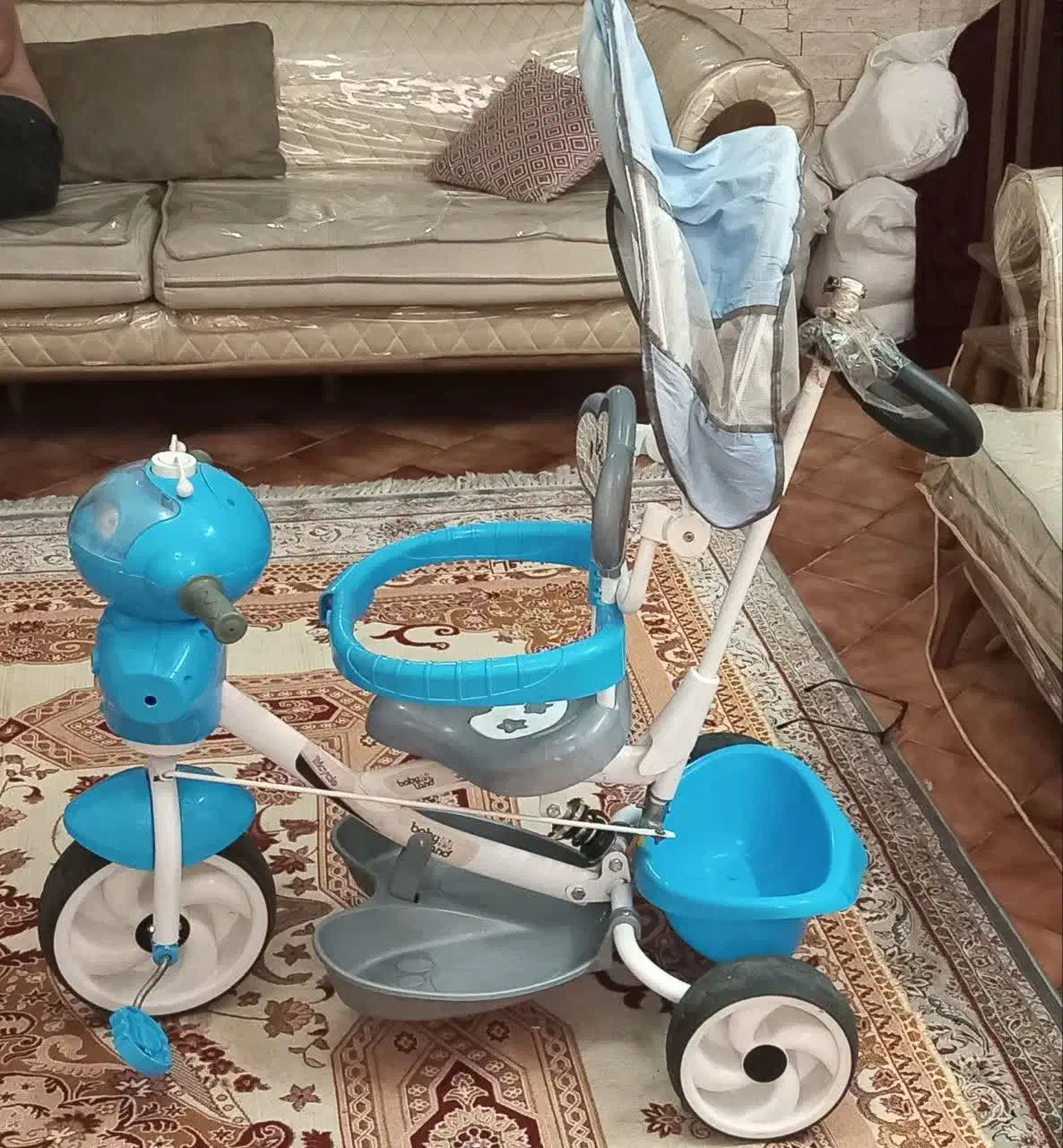 سه چرخه کودک|اسباب‌بازی بچه|تهران, گیشا|دیوار