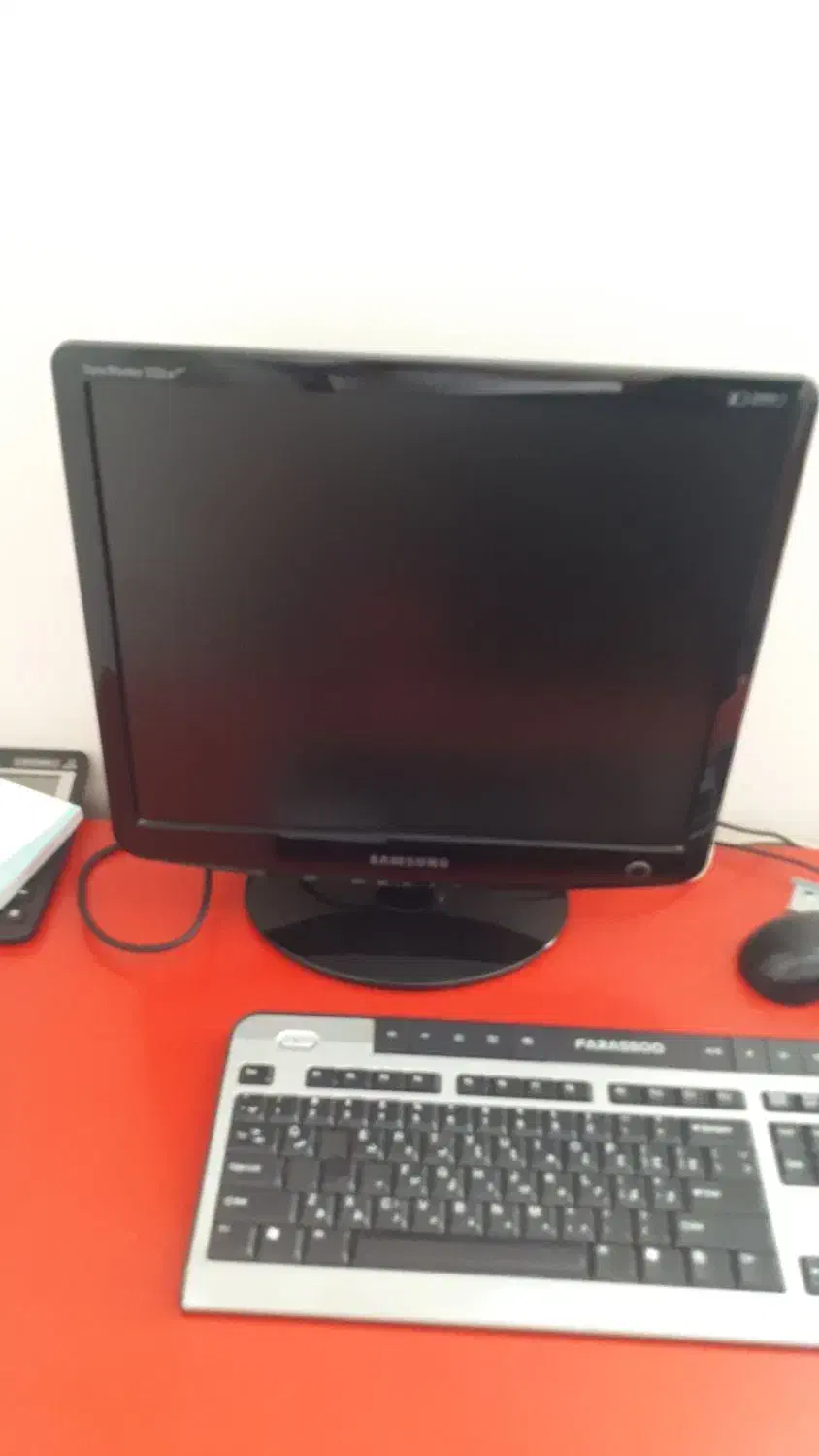 مانیتور کامپیوتر|قطعات و لوازم جانبی رایانه|رباط‌کریم, شهرک والفجر|دیوار