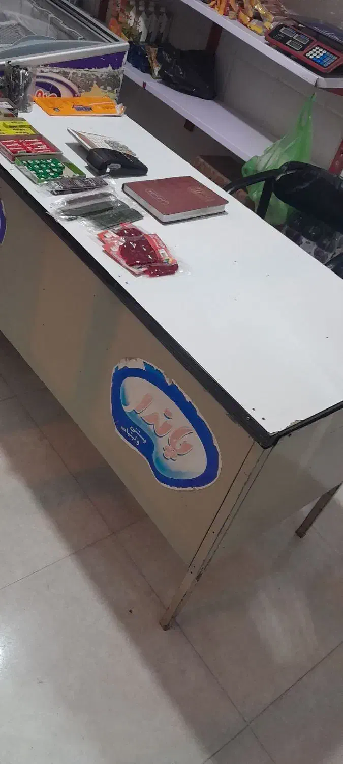 فروش یکسری لوازم مغازه|فروشگاه و مغازه|بیستون, |دیوار