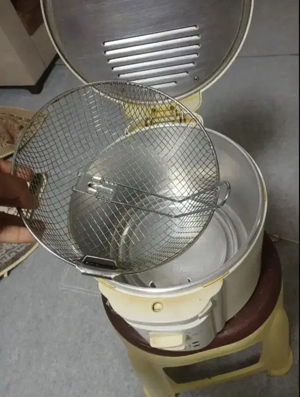 سرخ کن|اجاق گاز و لوازم برقی پختوپز|سقز, |دیوار