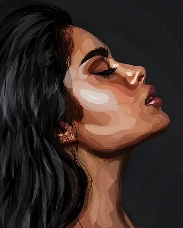 تابلو و پرتره (سفارشی)|تابلو، نقاشی، عکس|تهران, سعادت‌آباد|دیوار