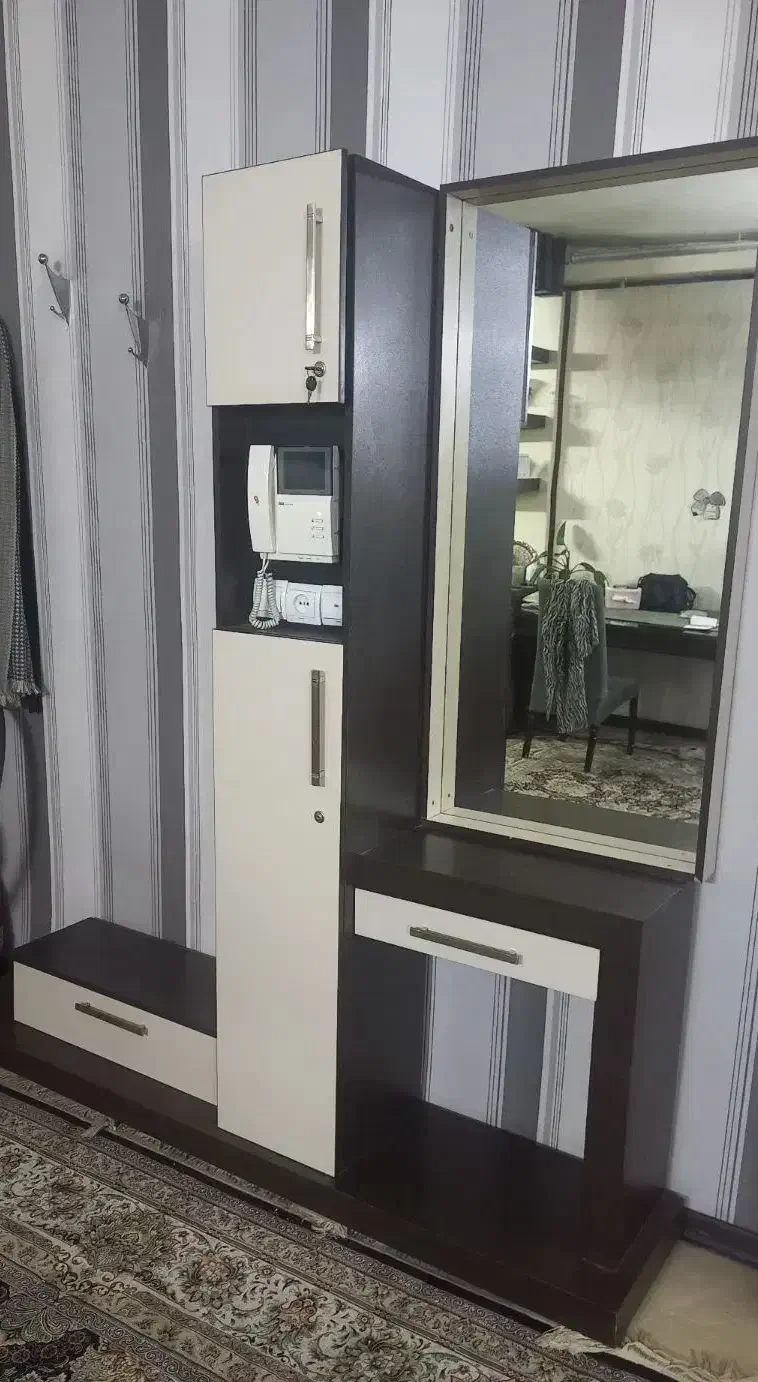 کمد واینه جالباسی|جاکفشی، کمد، دراور|مشهد, یاس|دیوار