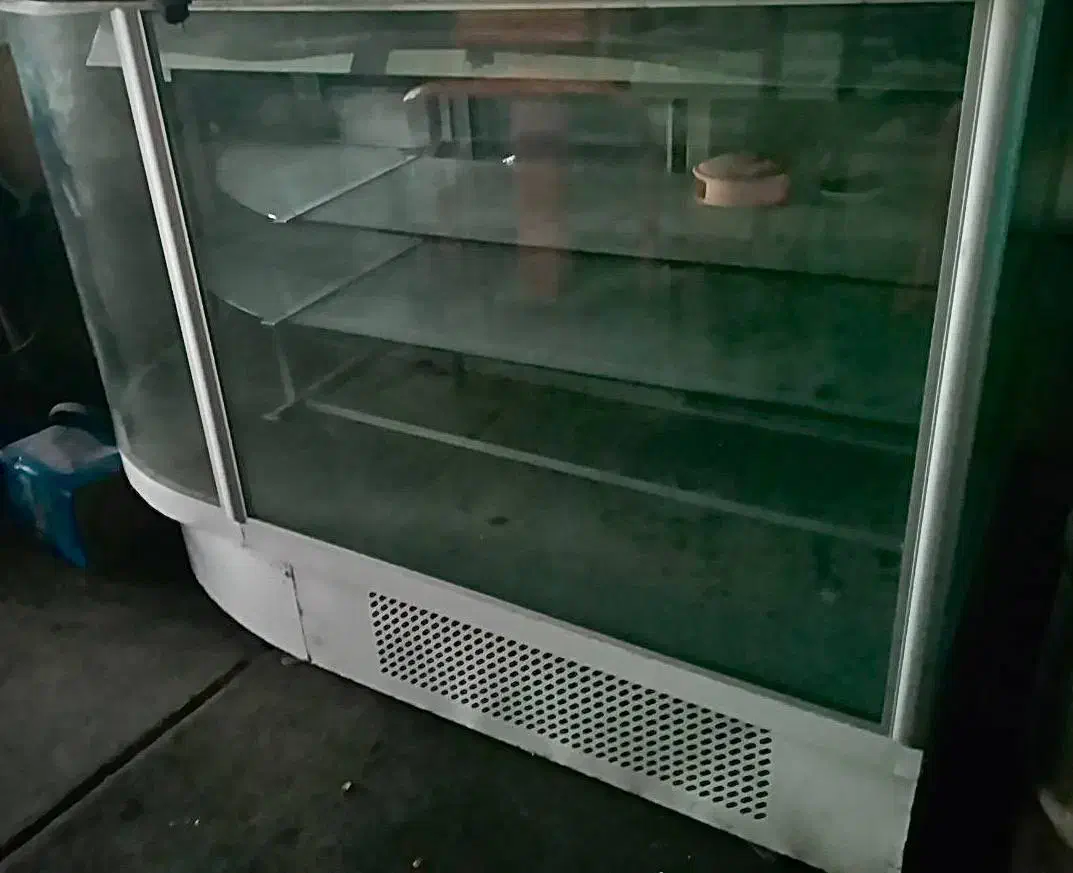 یخچال ویترینی مغازه|فروشگاه و مغازه|تهران, میدان میوه و تره‌بار مرکزی|دیوار