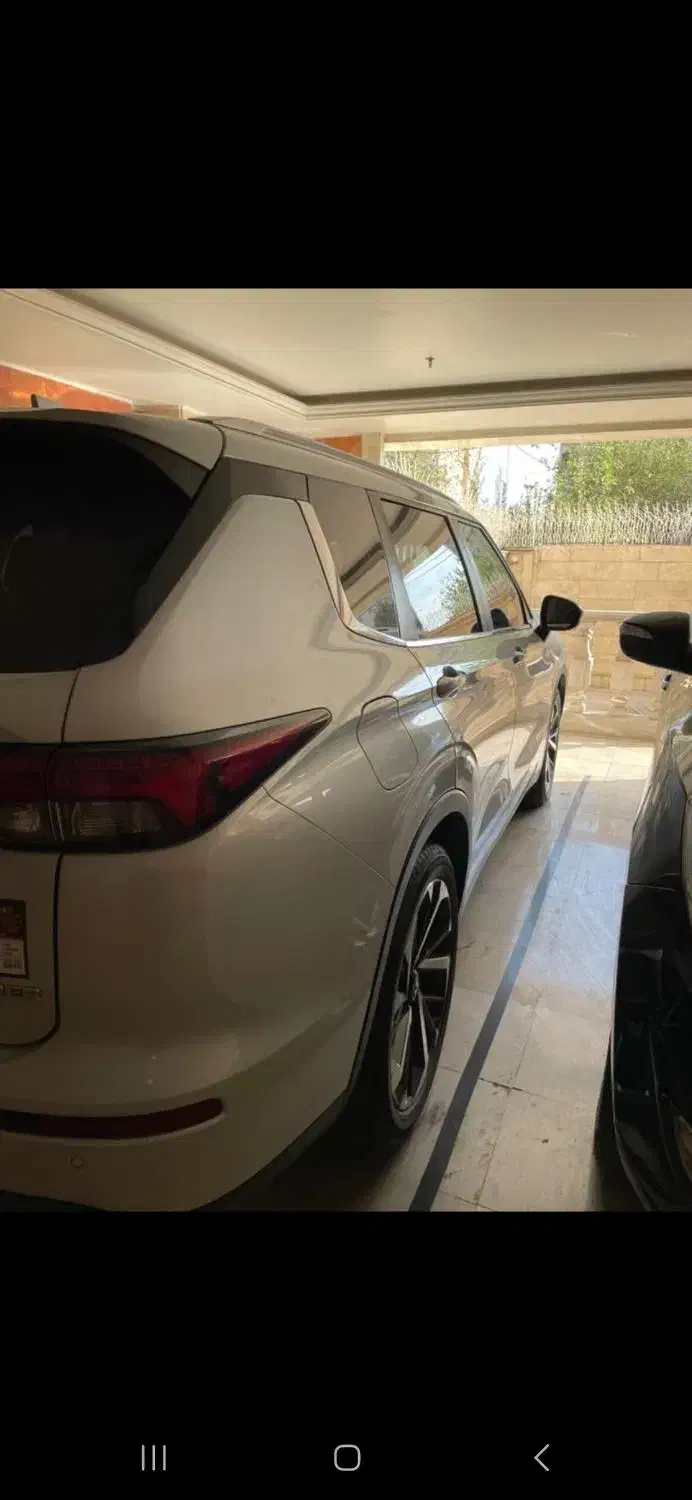 میتسوبیشی H Line تک دف|خودرو سواری و وانت|تهران, درختی|دیوار