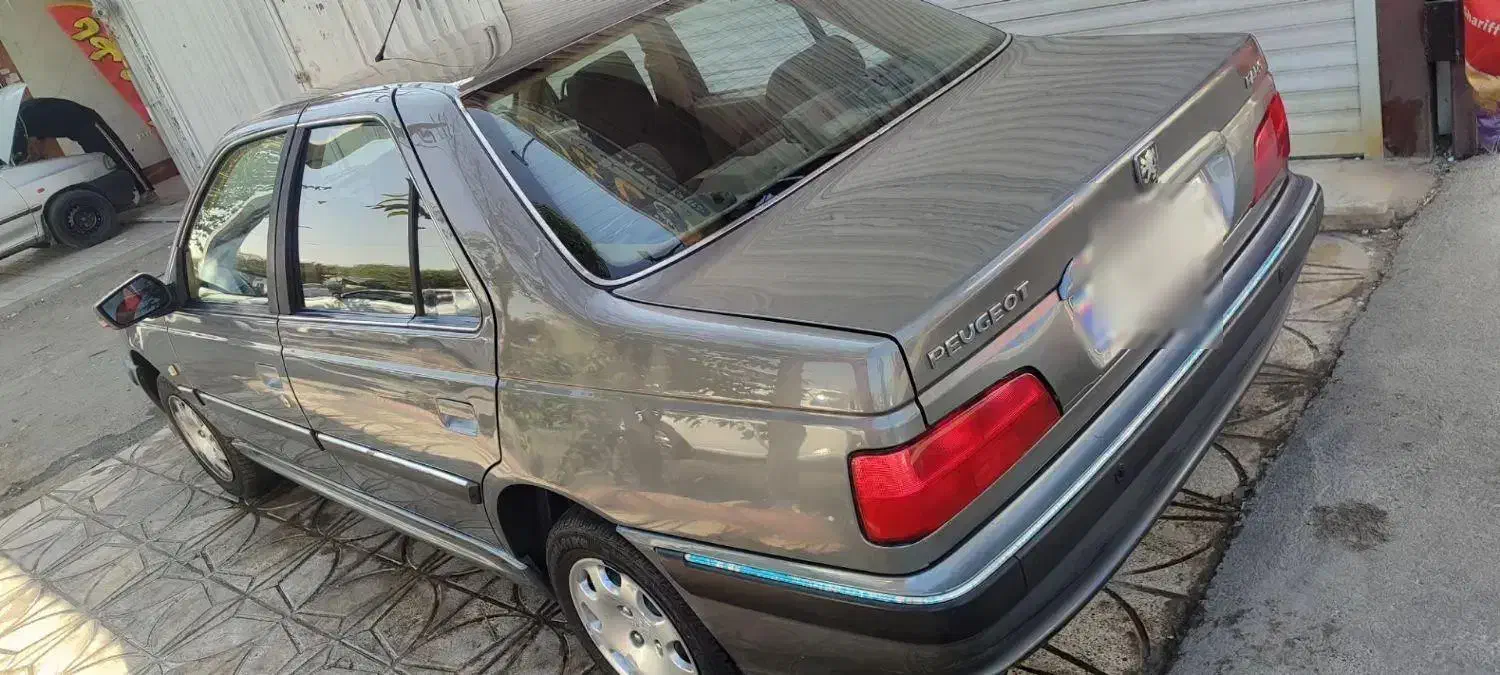 پارس سال|خودرو سواری و وانت|فردیس, شهرک شهید حسینی|دیوار