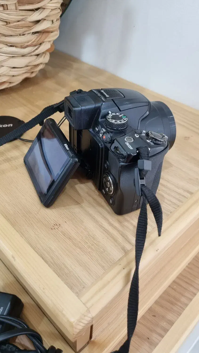 دوربین عکاسی و فیلمبرداری نیکون|دوربین عکاسی و فیلم‌برداری|بندر کنگان, |دیوار