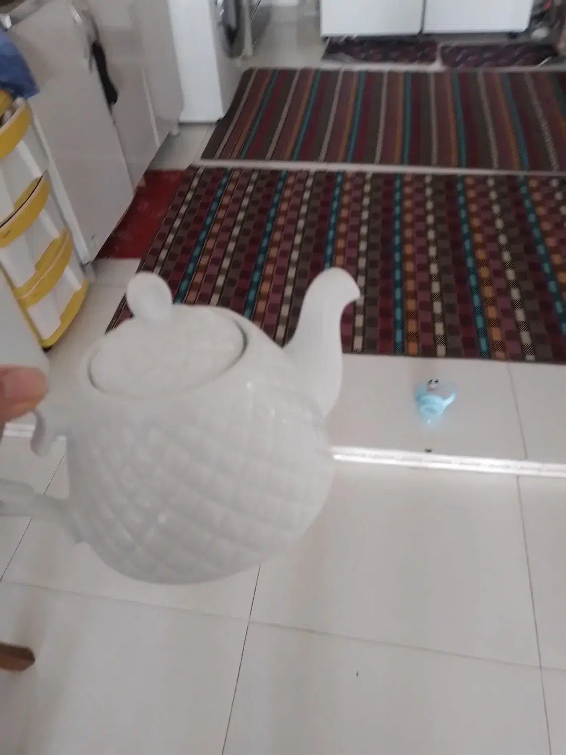 قوری|قوری، کتری، قهوه‌ساز دستی|پاکدشت, حصار امیر|دیوار