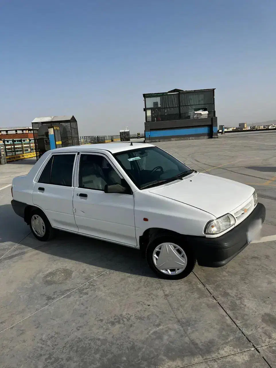 پراید مدل ۹۸|خودرو سواری و وانت|مشهد, وحید|دیوار