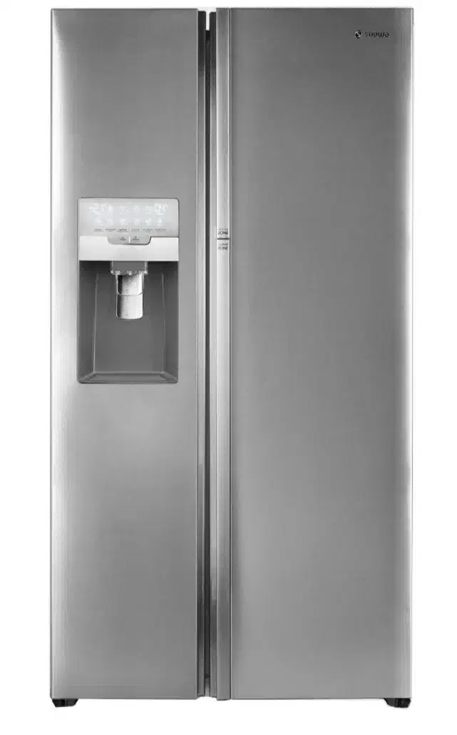 ساید اسنوا مدل گالری با تخفیف22میلیونی|یخچال و فریزر|رفسنجان, |دیوار