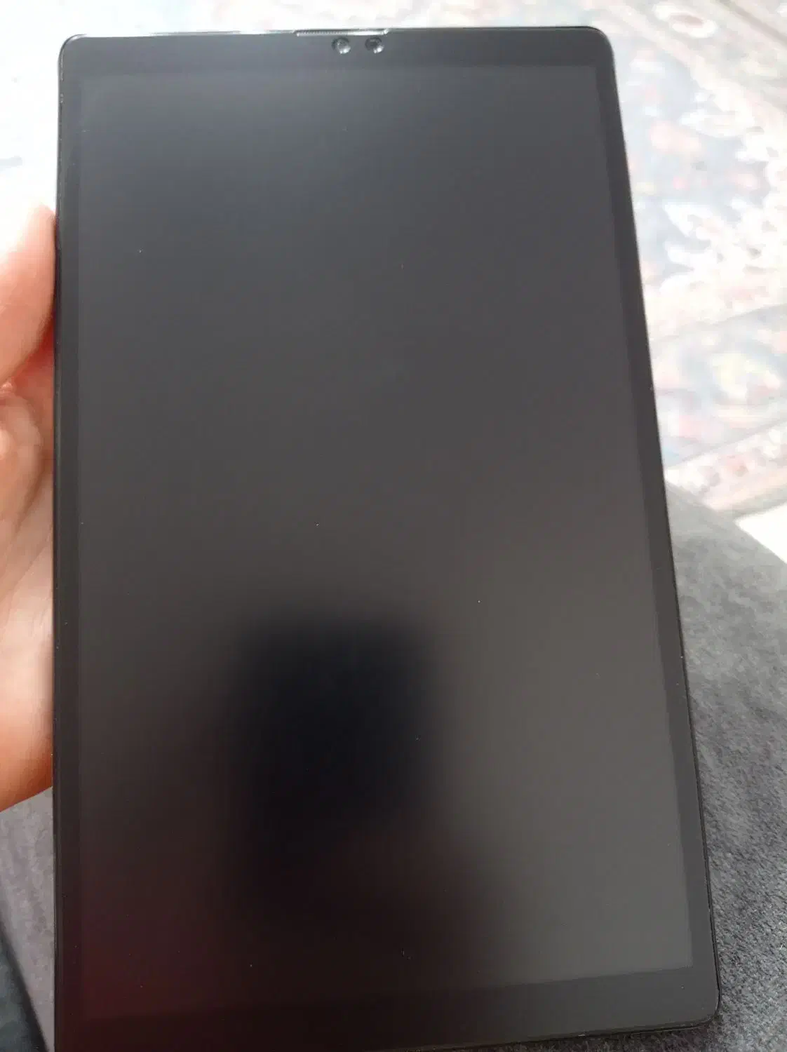 تبلت سامسونگ گلکسی A7|تبلت|کرج, ساسانی (قلمستان)|دیوار