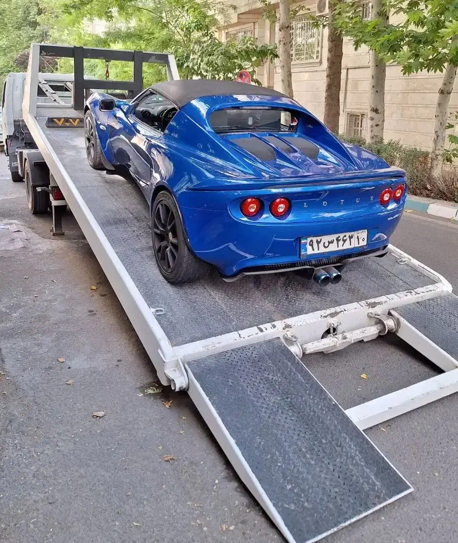 کفی خودروبر ، خودروبر یدک کش ، امداد خودرو|خدمات حمل و نقل|تهران, شهرک غرب|دیوار