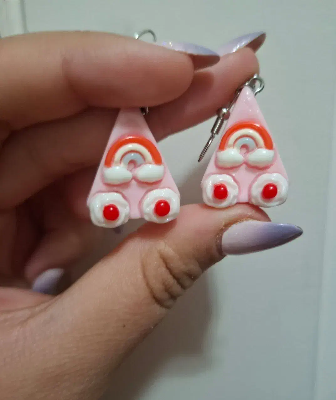 گوشواره رنگین‌کمون بستنی|بدلیجات|شیراز, شهرک ایثار|دیوار