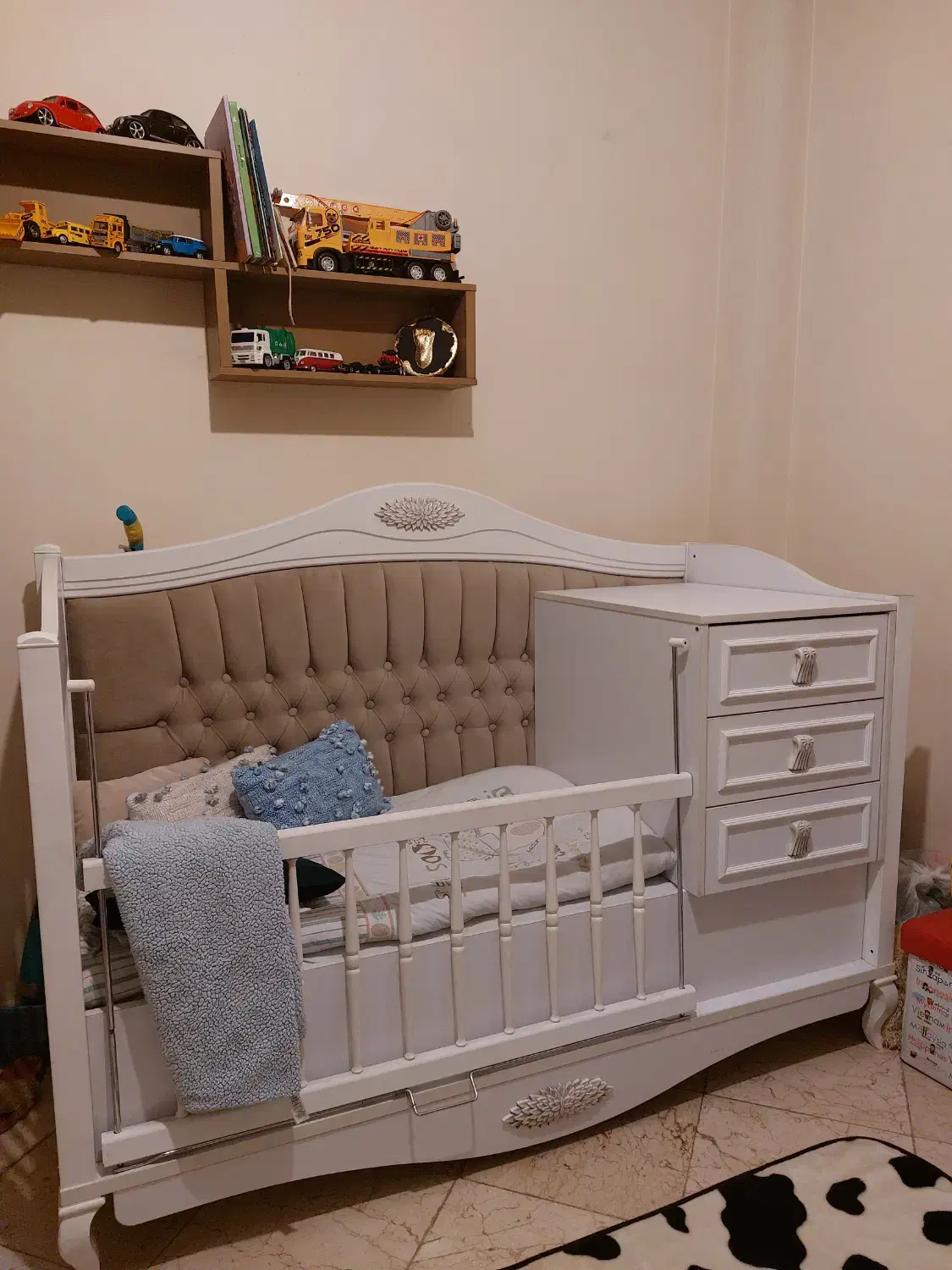 تخت کودک و نوجوان از ساحل چوب|تخت و صندلی بچه|تهران, تهرانپارس جنوبی|دیوار