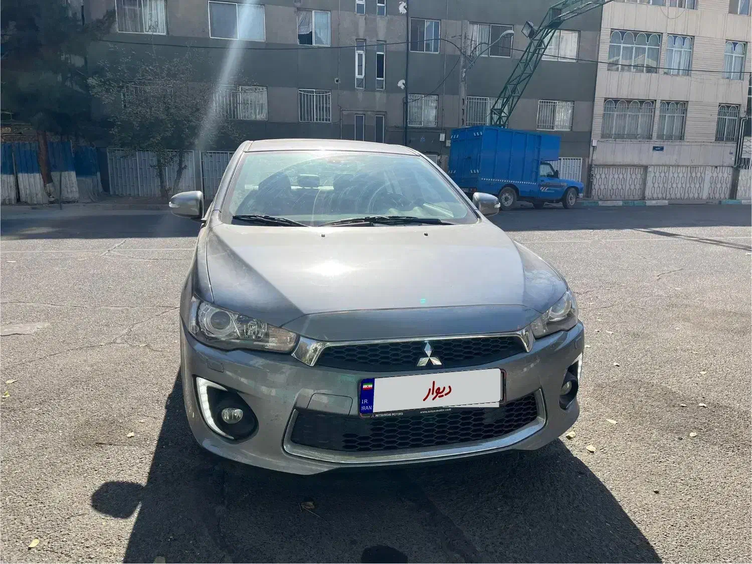 میتسوبیشی لنسر ۲۰۱۸|خودرو سواری و وانت|تهران, چوب تراش|دیوار