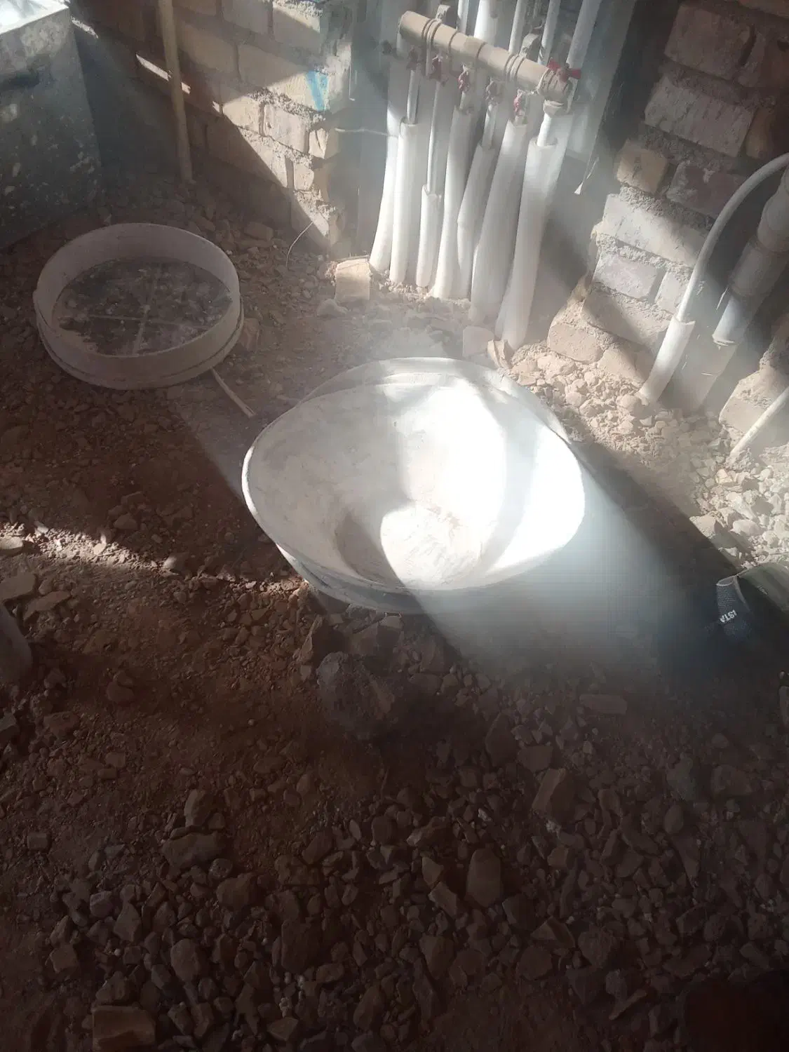 ماله وتقارگچکاری|مصالح و تجهیزات ساختمان|فردوس (خراسان), |دیوار