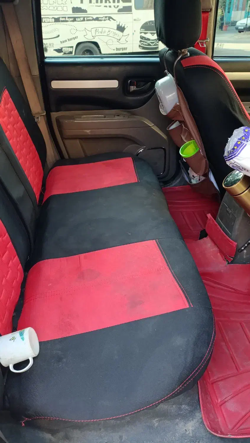 کاپرا مدل 89 مصرفی|خودرو سواری و وانت|تهران, شمس‌آباد|دیوار