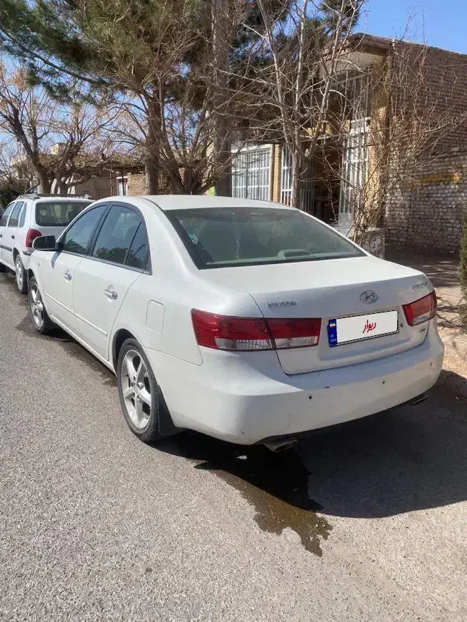 هیوندای سوناتا|خودرو سواری و وانت|کرمان, |دیوار