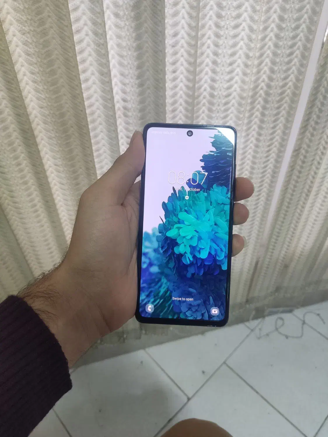 s20fe سامسونگ|موبایل|رشت, حاجی آباد|دیوار