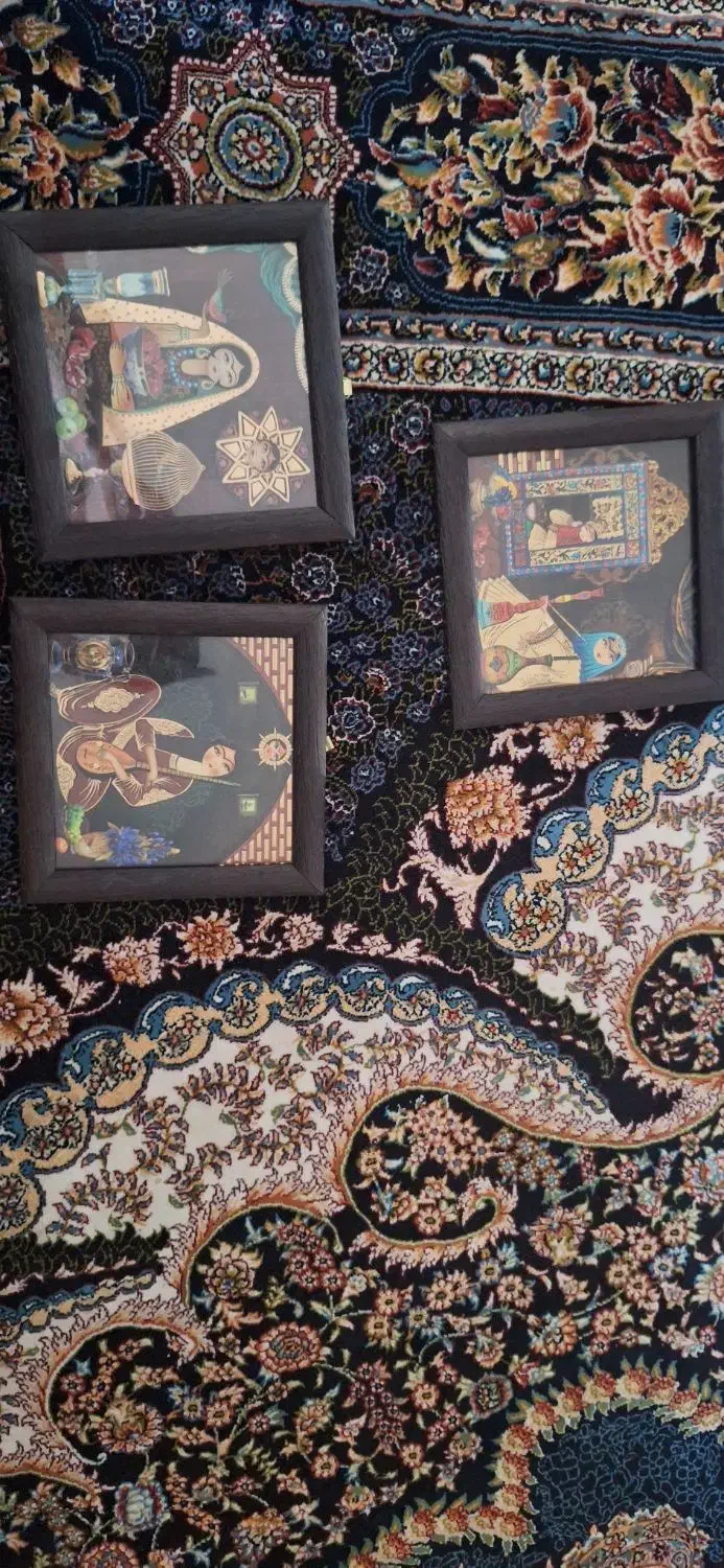 تابلو و کوزه|تابلو، نقاشی، عکس|سبزوار, عظیمیان|دیوار