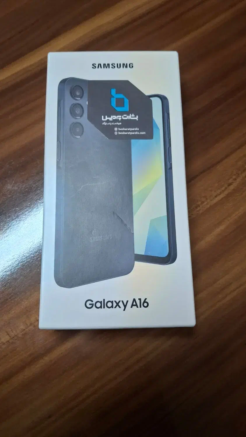 گوشی A16|موبایل|کرمانشاه, |دیوار