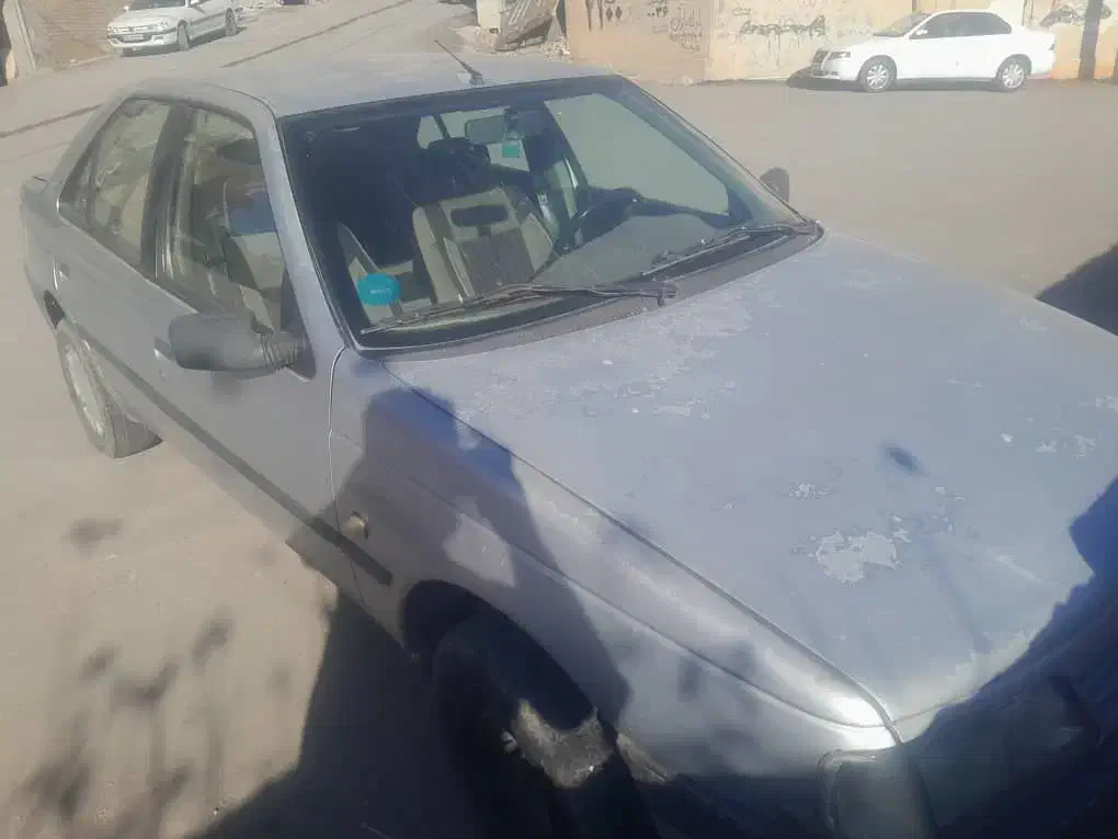 پژو روآ سال90|خودرو سواری و وانت|جوانرود, |دیوار