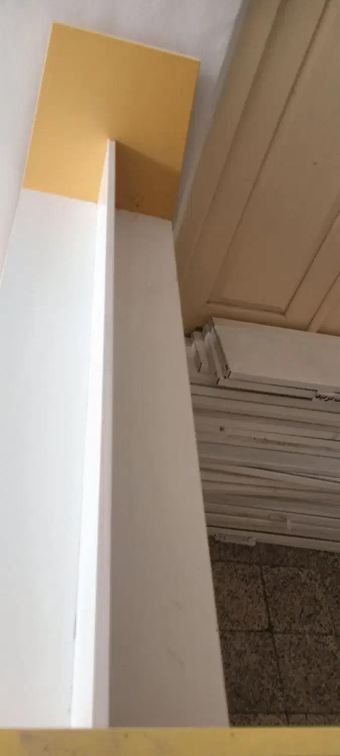 قفسه ام دی اف|کتابخانه، شلف، قفسههای دیواری|آشخانه, |دیوار