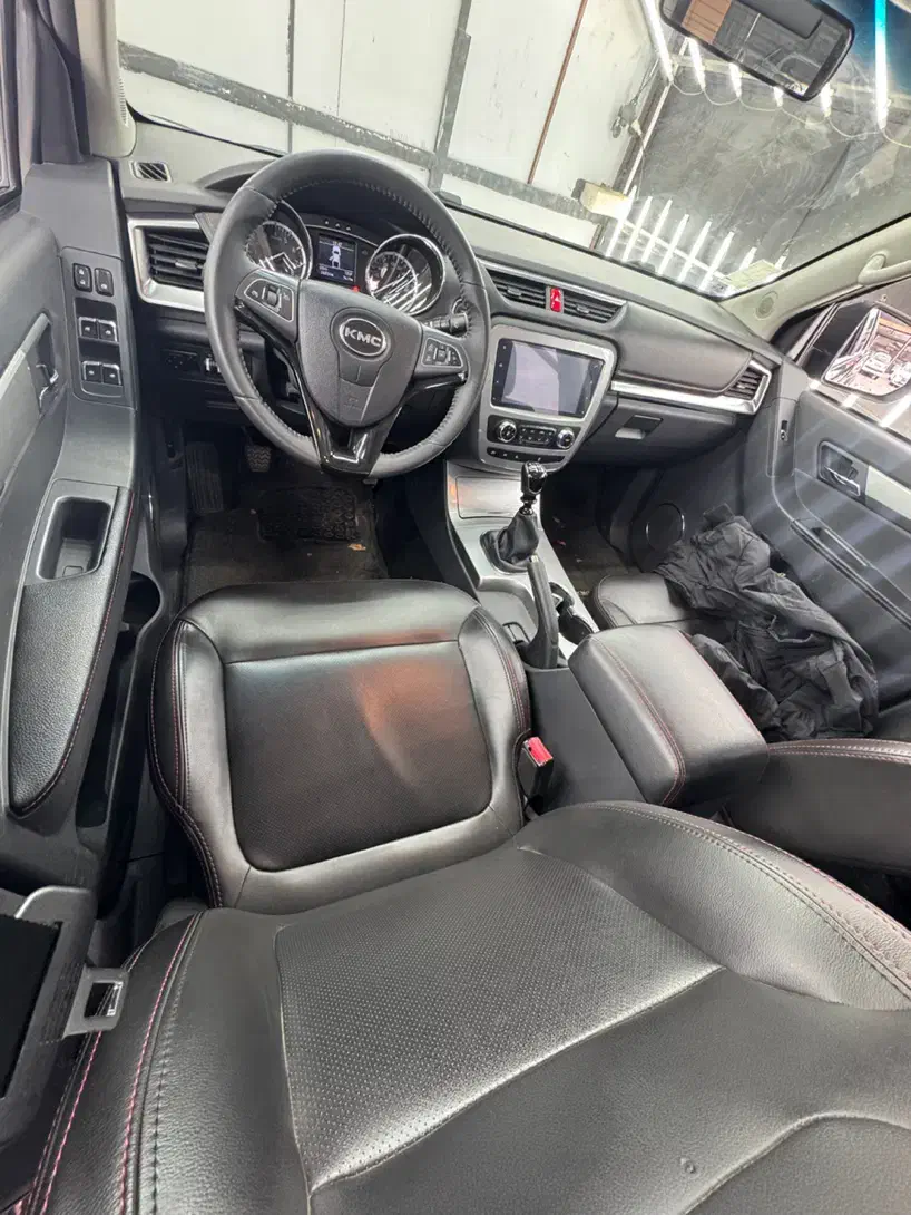 KMC T8|خودرو سواری و وانت|قزوین, |دیوار