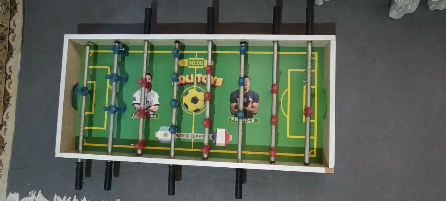 فوتبال دستی|اسباب‌‌بازی|کرمانشاه, |دیوار