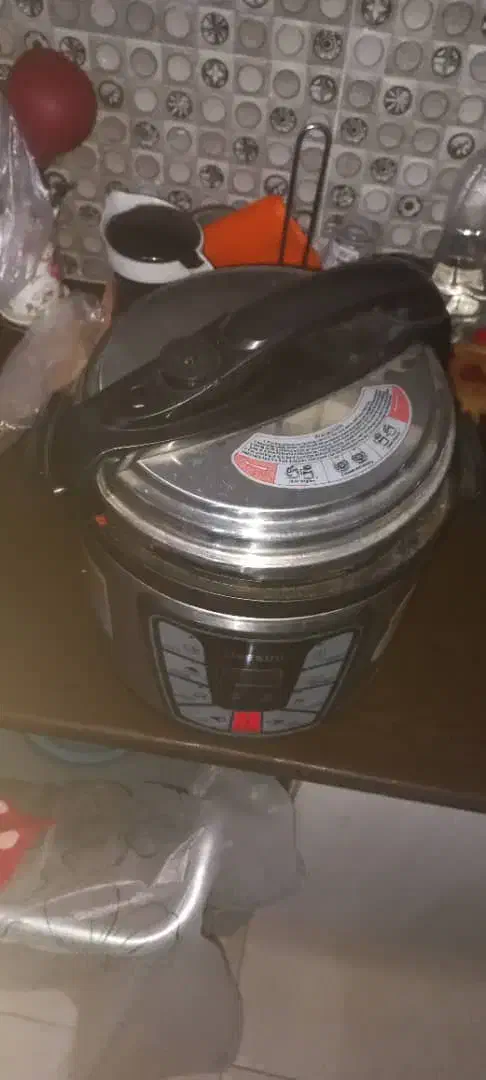 پلو‌پز دسینی نو‌ فروش فوری به علت کمبود جا|اجاق گاز و لوازم برقی پخت‌وپز|اراک, |دیوار