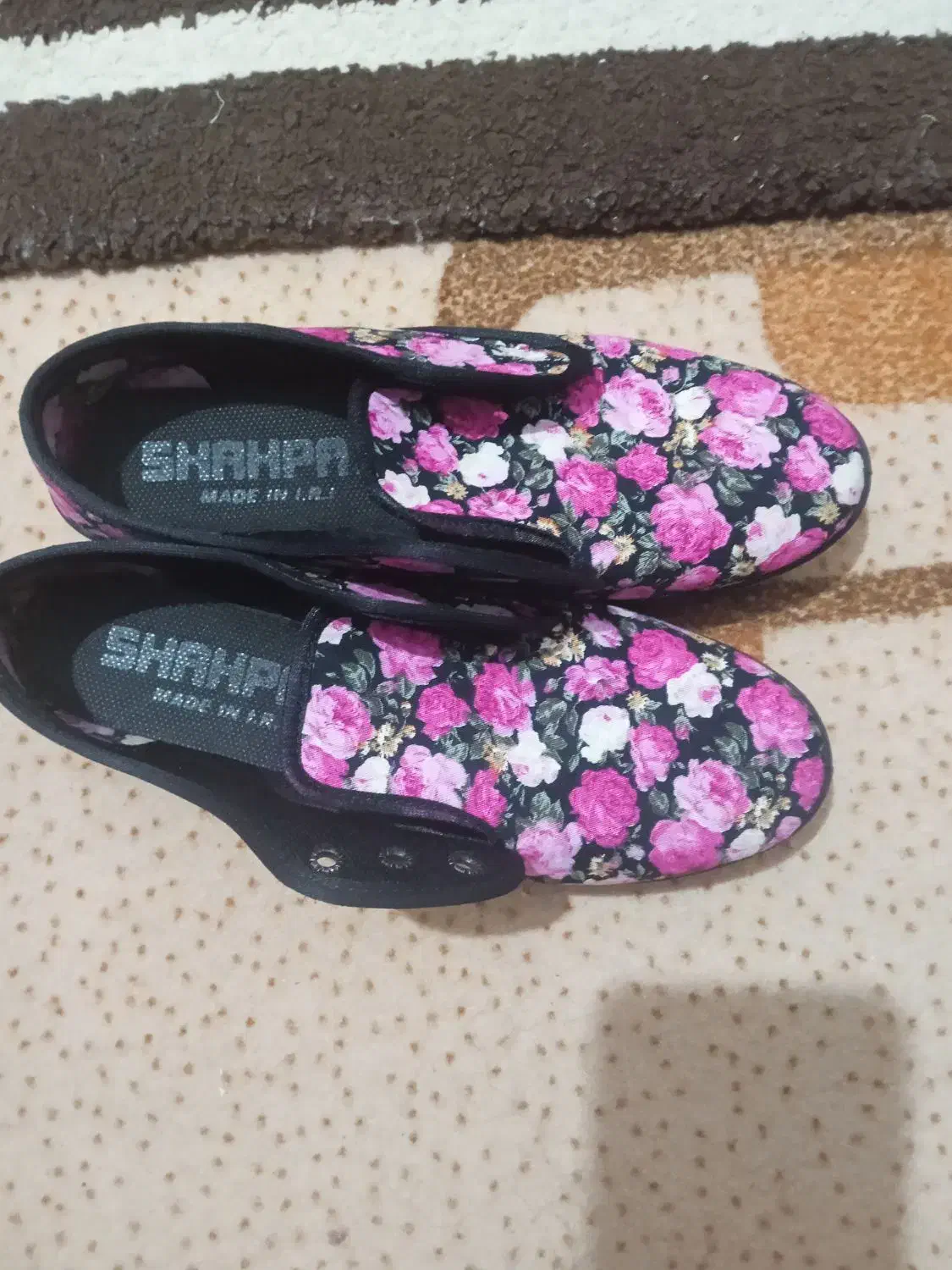 کفش نونو سایز 36|کفش و لباس بچه|قم, شهر قائم|دیوار