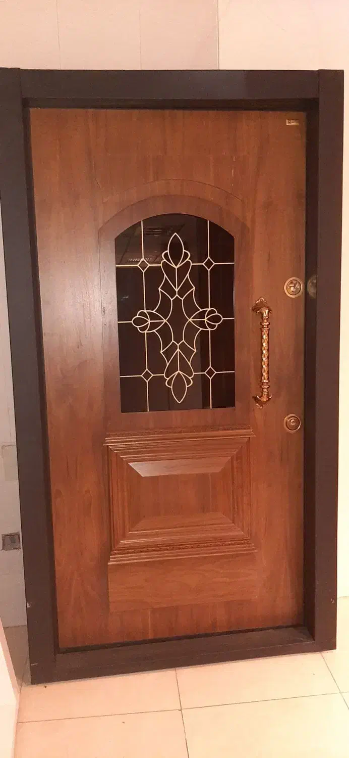 درب ضدسرقت|مصالح و تجهیزات ساختمان|اهواز, کمپلو جنوبی|دیوار