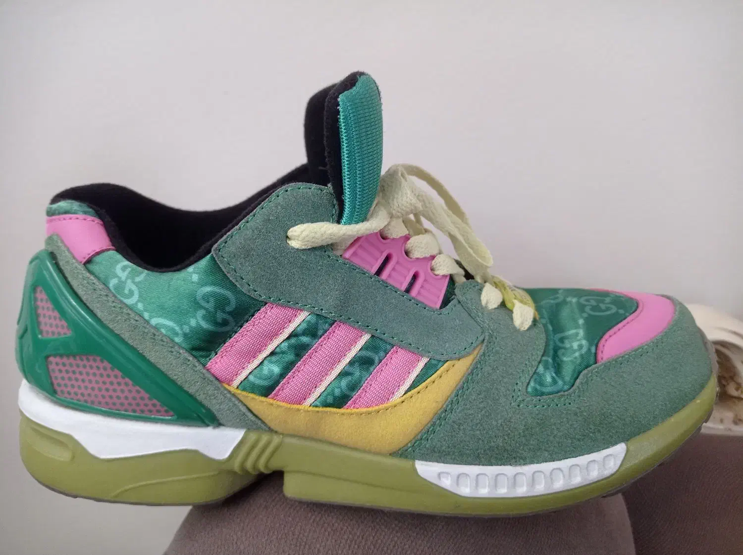 کتونی در حد اصلی کو جی|کیف، کفش، کمربند|تهران, افسریه شمالی|دیوار