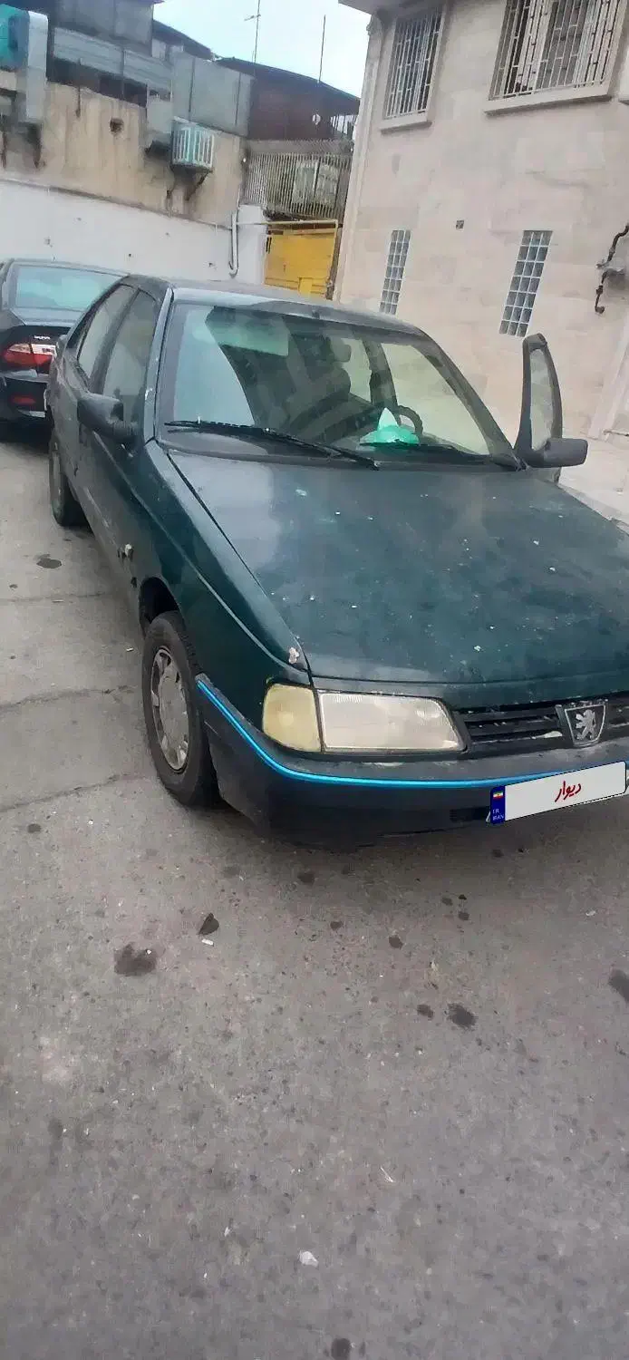 آردی مدل ۸۳|خودرو سواری و وانت|تهران, فردوس|دیوار