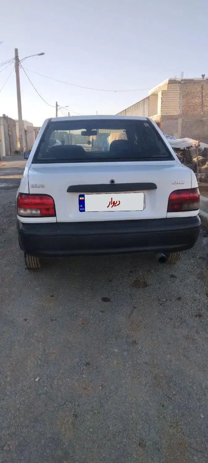 پراید 131هیدرولیک|خودرو سواری و وانت|دورود, |دیوار