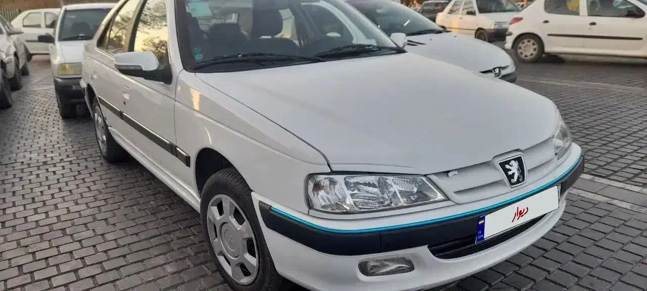 پارس 1401|خودرو سواری و وانت|رفسنجان, |دیوار